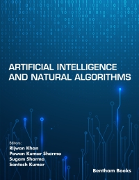 表紙画像: Artificial Intelligence and Natural Algorithms 1st edition 9789815036107