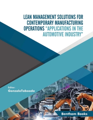 表紙画像: Lean Management Solutions for Contemporary Manufacturing Operations: Applications in the automotive industry 1st edition 9789815036138
