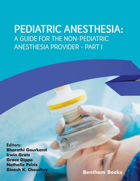 Pediatric Anesthesia: A Guide for the Non-Pediatric Anesthesia Provider, 1st Edition - FULL INSTANT DOWNLOAD | PDF DOCX EPUB