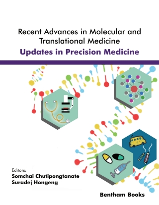 Titelbild: Recent Advances in Molecular and Translational Medicine: 
Updates in Precision Medicine 1st edition 9789815036762