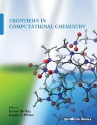 Imagen de portada: Frontiers in Computational Chemistry: Volume 6 1st edition 9789815036855