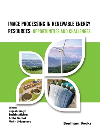 Imagen de portada: Image Processing in Renewable: Energy Resources Opportunities and Challenges 1st edition 9789815039009