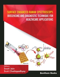 Imagen de portada: Surface Enhanced Raman Spectroscopy: Biosensing and Diagnostic Technique for Healthcare Applications 1st edition 9789815039122