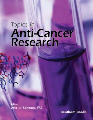 Cover image: Topics in Anti-Cancer Research: Volume 10 1st edition 9789815039306