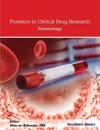 Cover image: Frontiers in Clinical Drug Research - Hematology: Volume 5 1st edition 9789815039535