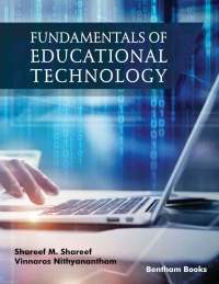 Imagen de portada: Fundamentals of Educational Technology 1st edition 9789815039849