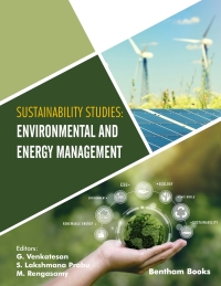 Cover image: Sustainability Studies: Environmental and Energy Management 1st edition 9789815039931