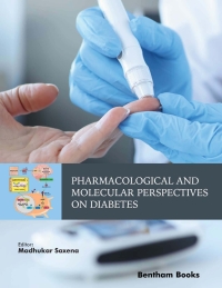 Cover image: Pharmacological and Molecular Perspectives on Diabetes 1st edition 9789815040234