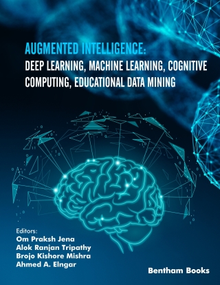 Cover image: Augmented Intelligence: Deep Learning, Machine Learning, Cognitive Computing, Educational Data Mining 1st edition 9789815040418