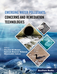 Imagen de portada: Emerging Water Pollutants: Concerns and Remediation Technologies 1st edition 9789815040746