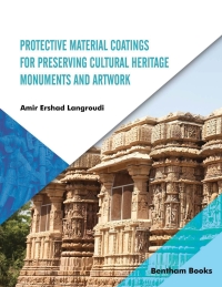 Cover image: Protective Material Coatings for Preserving Cultural Heritage Monuments and Artwork 1st edition 9789815049053