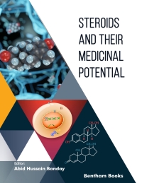 Cover image: Steroids and their Medicinal Potential 1st edition 9789815049343