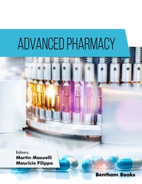 Cover image: Advanced Pharmacy 1st edition 9789815049435