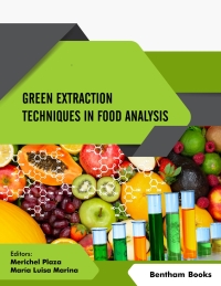 Omslagafbeelding: Green Extraction Techniques in Food Analysis 1st edition 9789815049466