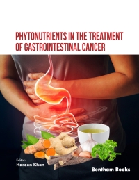 表紙画像: Phytonutrients in the Treatment of Gastrointestinal Cancer 1st edition 9789815049640