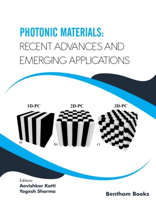 Cover image: Photonic Materials: Recent Advances and Emerging Applications 1st edition 9789815049763