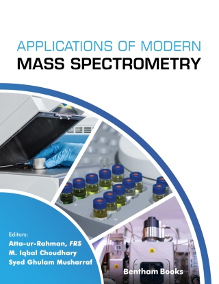 Cover image: Applications of Modern Mass Spectrometry: Volume 2 1st edition 9789815050066