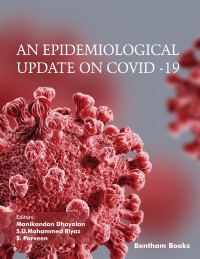 Cover image: An Epidemiological Update on COVID-19 1st edition 9789815050332