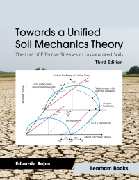 Cover image: Towards a Unified Soil Mechanics Theory: The Use of Effective Stresses in Unsaturated Soils 3rd edition 9789815050363