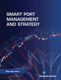 Cover image: Smart Port Management and Strategy 1st edition 9789815050424