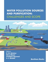 صورة الغلاف: Water Pollution Sources and Purification: Challenges and Scope 1st edition 9789815050691