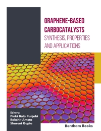 Cover image: Graphene-based Carbocatalysis: Synthesis, Properties and Applications: Volume 1 1st edition 9789815050905