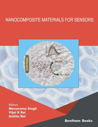 Imagen de portada: Nanocomposite Materials for Sensor 1st edition 9789815050998