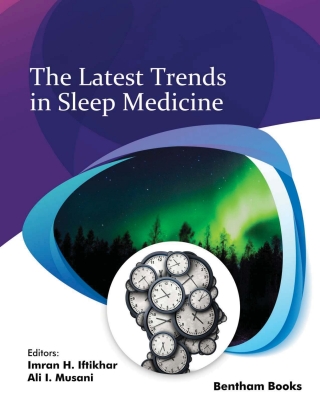 Imagen de portada: The Latest Trends in Sleep Medicine 1st edition 9789815051049