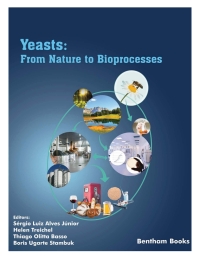 Cover image: Yeasts: From Nature to Bioprocesses 1st edition 9789815051070