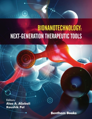 Cover image: Bionanotechnology: Next-Generation Therapeutic Tool 1st edition 9789815051285
