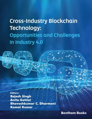 表紙画像: Cross-Industry Blockchain Technology: Opportunities and Challenges in Industry 4.0 1st edition 9789815051469