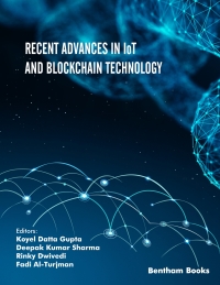 Omslagafbeelding: Recent Advances in IoT and Blockchain Technology 1st edition 9789815051612