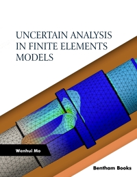 Cover image: Uncertain Analysis in Finite Elements Models 1st edition 9789815079074