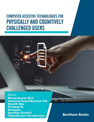 Cover image: Computer Assistive Technologies for Physically and Cognitively Challenged Users 1st edition 9789815079166