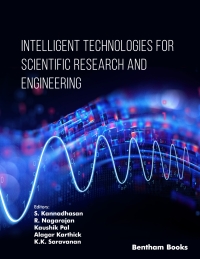 Imagen de portada: Intelligent Technologies for Scientific Research and Engineering 1st edition 9789815079401