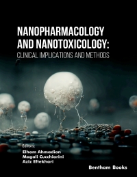 Imagen de portada: Nanopharmacology and Nanotoxicology: Clinical Implications and Methods 1st edition 9789815079708