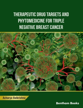 Cover image: Therapeutic Drug Targets and Phytomedicine For Triple Negative Breast Cancer 1st edition 9789815079791