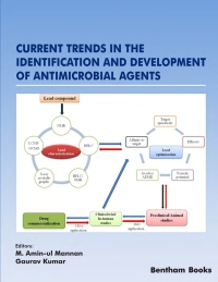 Cover image: Current Trends in the Identification and Development of Antimicrobial Agents 1st edition 9789815080063