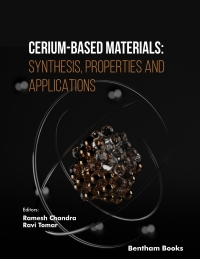 Cover image: Cerium-Based Materials: Synthesis, Properties and Applications 1st edition 9789815080094