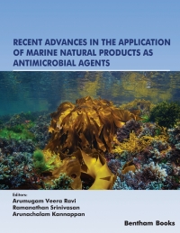 Cover image: Recent Advances in the Application of Marine Natural Products as Antimicrobial Agents 1st edition 9789815080155