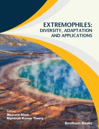 Cover image: Extremophiles: Diversity, Adaptation and Applications 1st edition 9789815080360