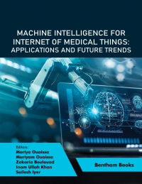 Imagen de portada: Machine Intelligence for Internet of Medical Things: Applications and Future Trends 1st edition 9789815080452