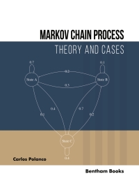 Omslagafbeelding: Markov Chain Process: Theory and Cases 1st edition 9789815080483