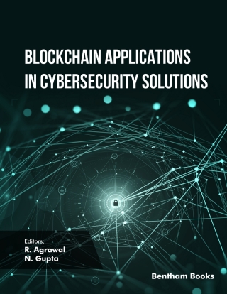 Cover image: Blockchain Applications in Cybersecurity Solutions 1st edition 9789815080605