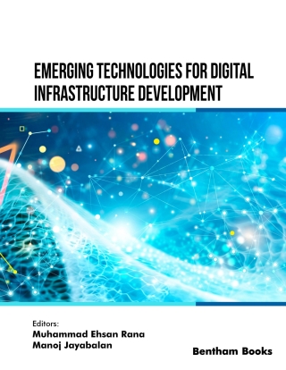 Imagen de portada: Emerging Technologies for Digital Infrastructure Development 1st edition 9789815080964