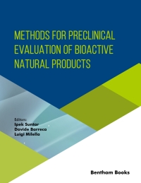Cover image: Methods For Preclinical Evaluation of Bioactive Natural Products 1st edition 9789815123050