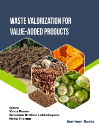 Imagen de portada: Waste Valorization for Value-added Products 1st edition 9789815123081