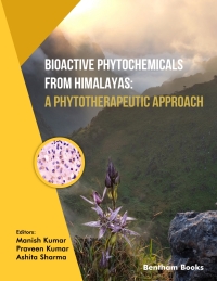 Cover image: Bioactive Phytochemicals from Himalayas: A Phytotherapeutic Approach 1st edition 9789815123296