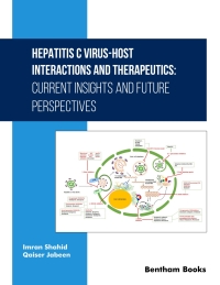 Imagen de portada: Hepatitis C Virus-Host Interactions and Therapeutics: Current Insights and Future Perspectives 1st edition 9789815123449