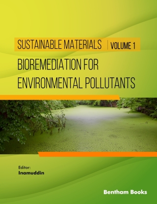 Imagen de portada: Bioremediation for Environmental Pollutants: Volume 1 1st edition 9789815123500